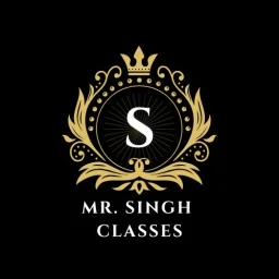 Mr. Singh Classes simgesi